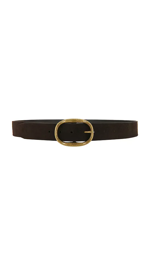 Oval Buckle Belt by Madewell
