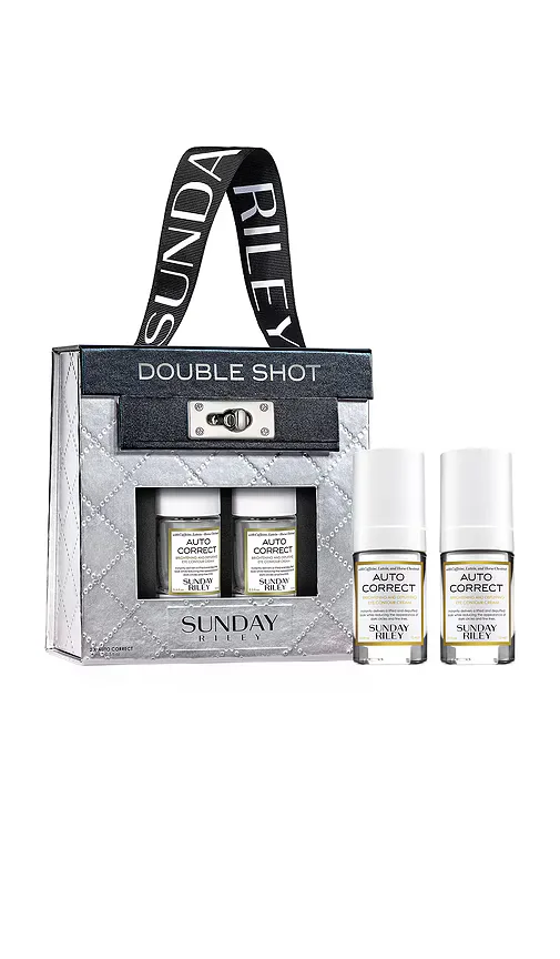 Double Shot Auto Correct Duo Set by Sunday Riley
