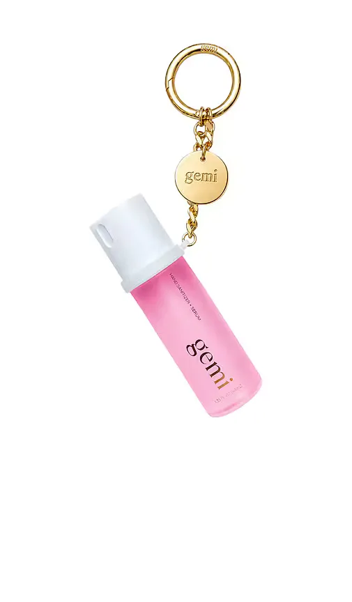 Keychain Set in Fleur by Gemi