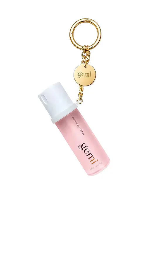 Keychain Set in Eden by Gemi