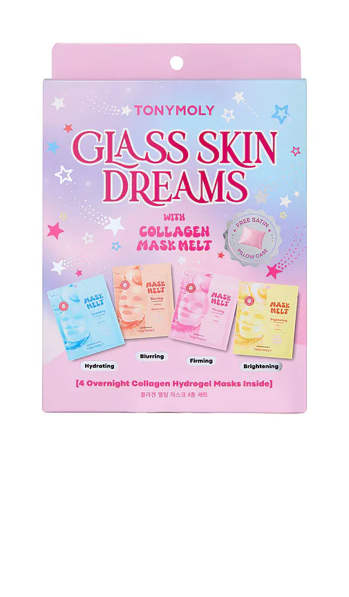 Mask Melt Glass Skin Dreams by Tonymoly