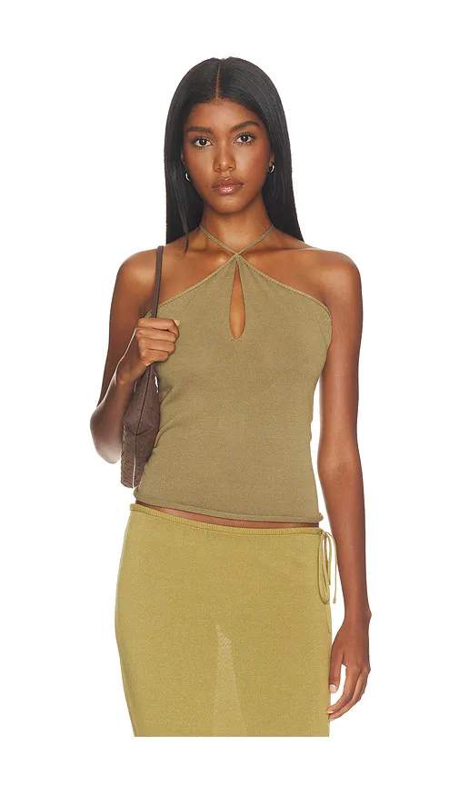 Tatum Top by With Jean