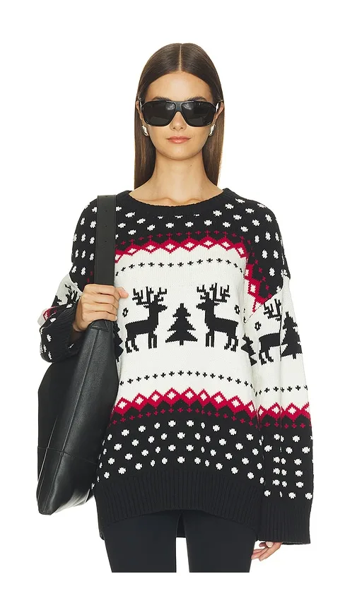 Remington Sweater by Beach Riot