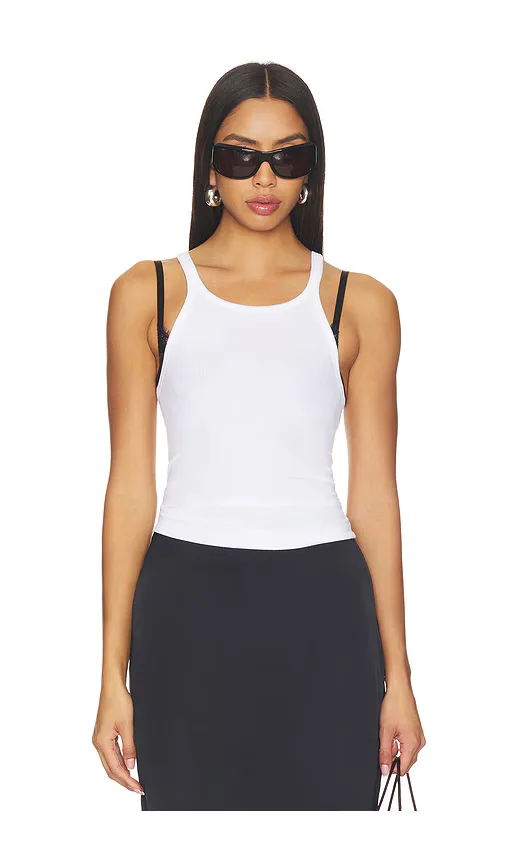 Racer Tank by Wao