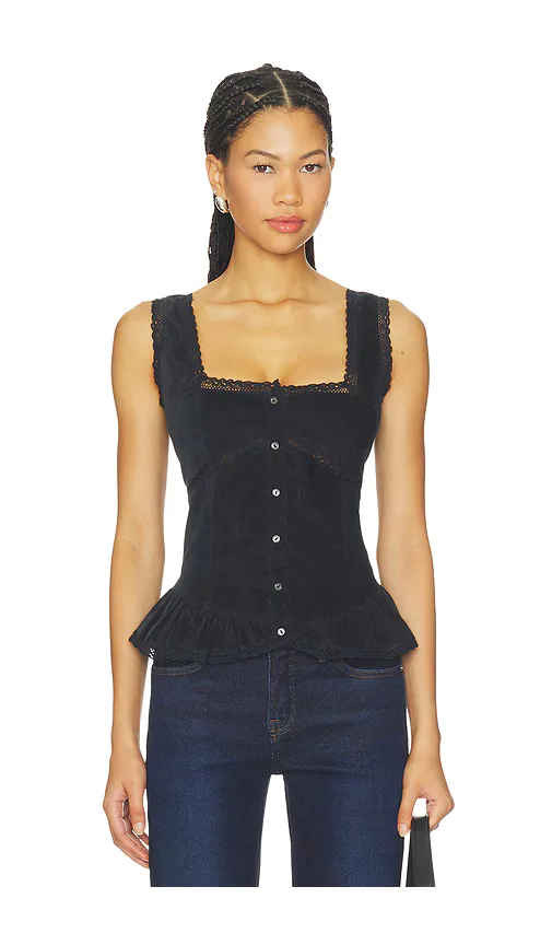 Jennie Top by Free People