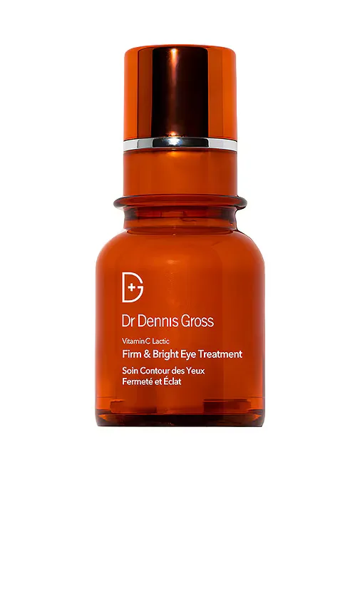 Vitamin C Lactic Firm & Bright Eye Treatment by Dr Dennis Gross Skincare