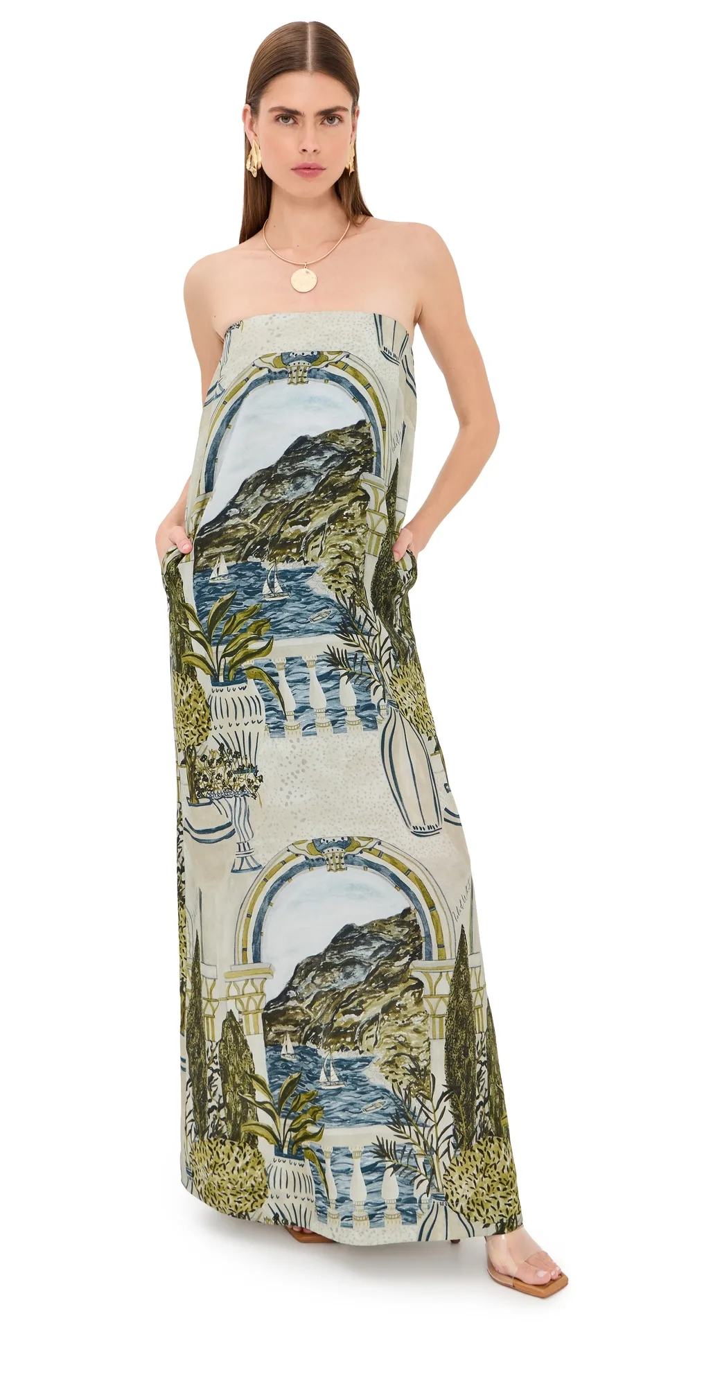Filmena Dress by Isla & White