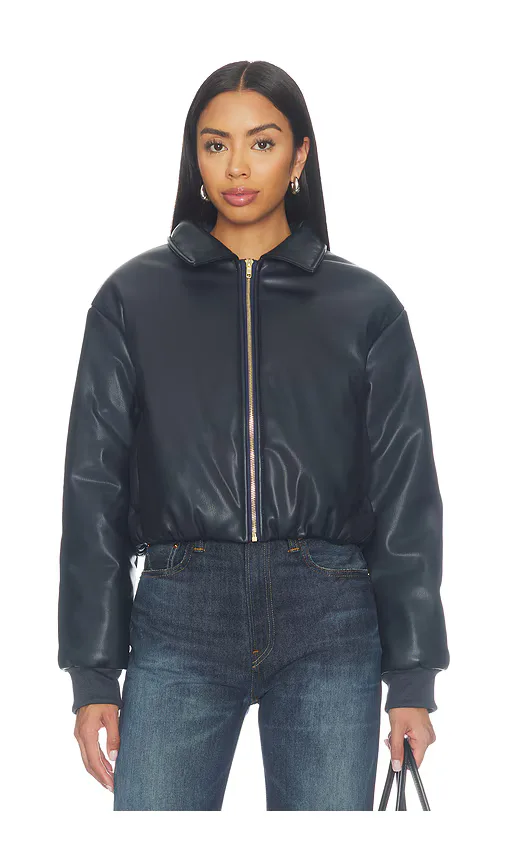 SNDYS x Revolve Thorne Bomber Jacket by Sndys