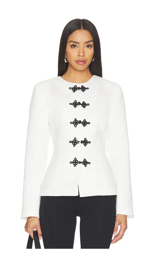 Kimber Jacket by Superdown