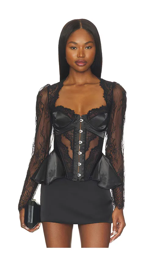 Daphne Corset by Thistle and Spire