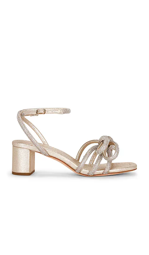 Mikel Bow Sandal by Loeffler Randall