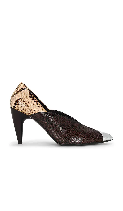Luza Pump by Isabel Marant