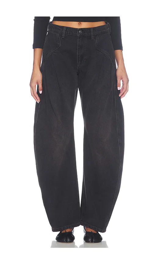 Free People x We the Free Golden Hour Low Rise Trouser by Free People