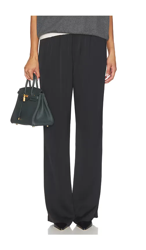 Slim Pull-On Pant by Wao
