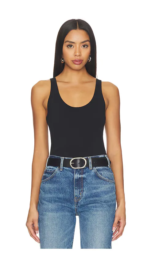 Relaxed Tank by Wao
