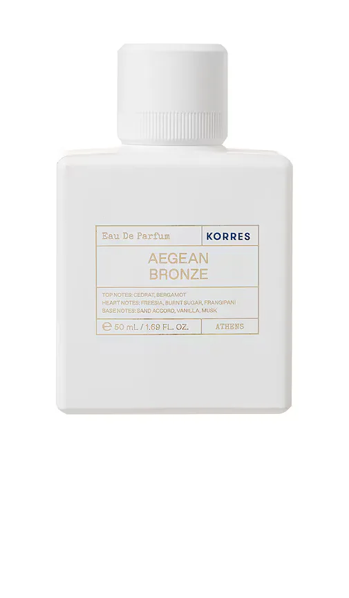 Eau De Parfum Aegean Bronze Fragrance by Korres