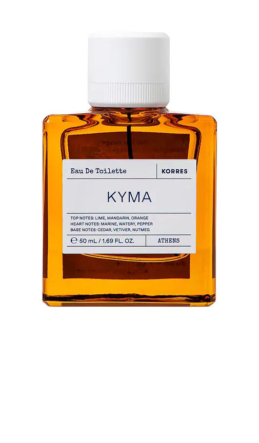 Eau De Toilette Kyma Fragrance by Korres