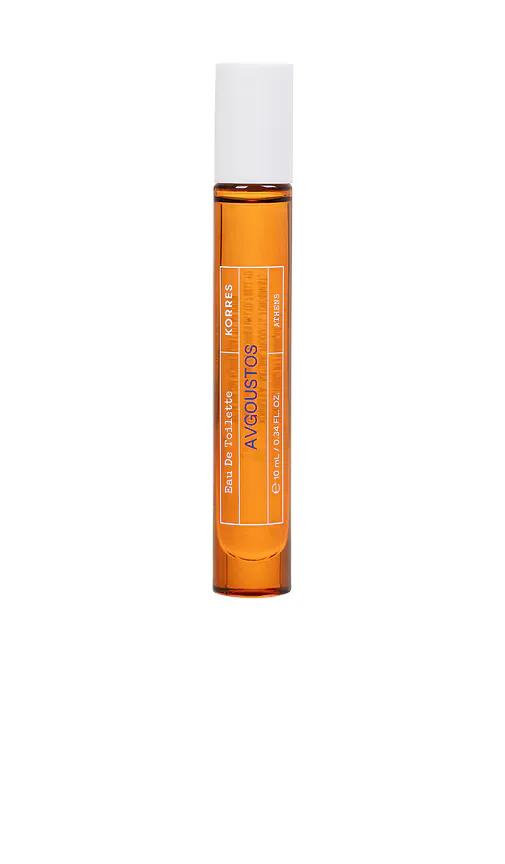 Mini Eau De Toilette Avgoustos 10ml Fragrance by Korres