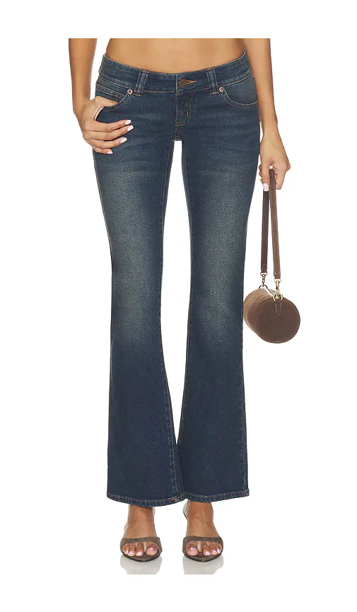 00 Kick Jean by Abrand