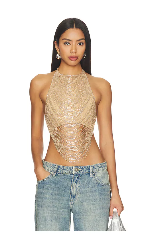 Nina Top by May Mashiah