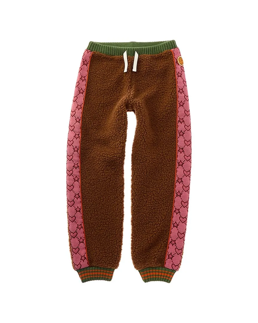 Wool-Blend Pant by Gucci