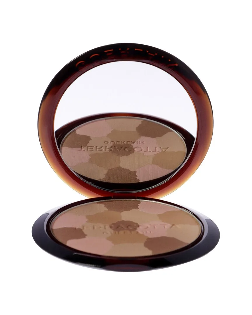 0.3Oz 00 Light Cool Terracotta Light Natural Healthy Glow Powder by Guerlain