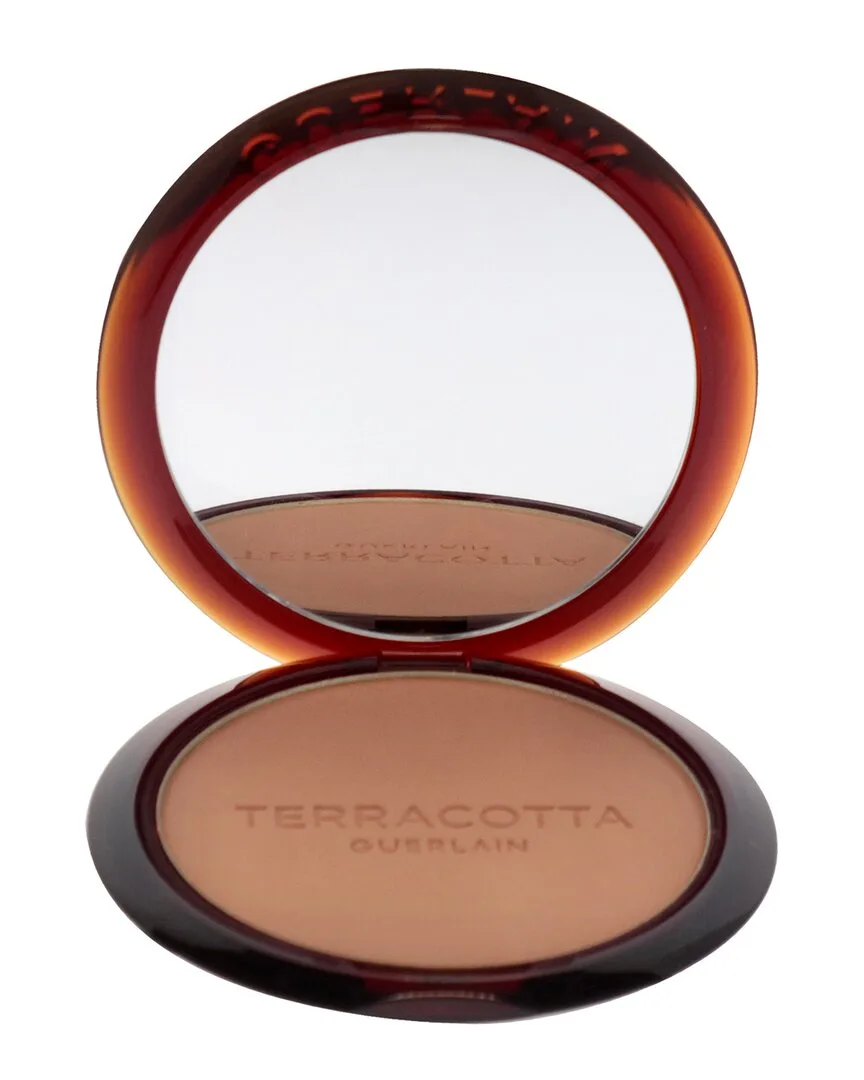 0.28Oz 1 Light Warm the Bronzing Powder 96 Percent Naturally by Guerlain