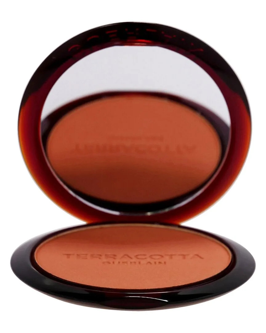 0.28Oz 4 Deep Cool the Bronzing Powder 96 Percent Naturally by Guerlain