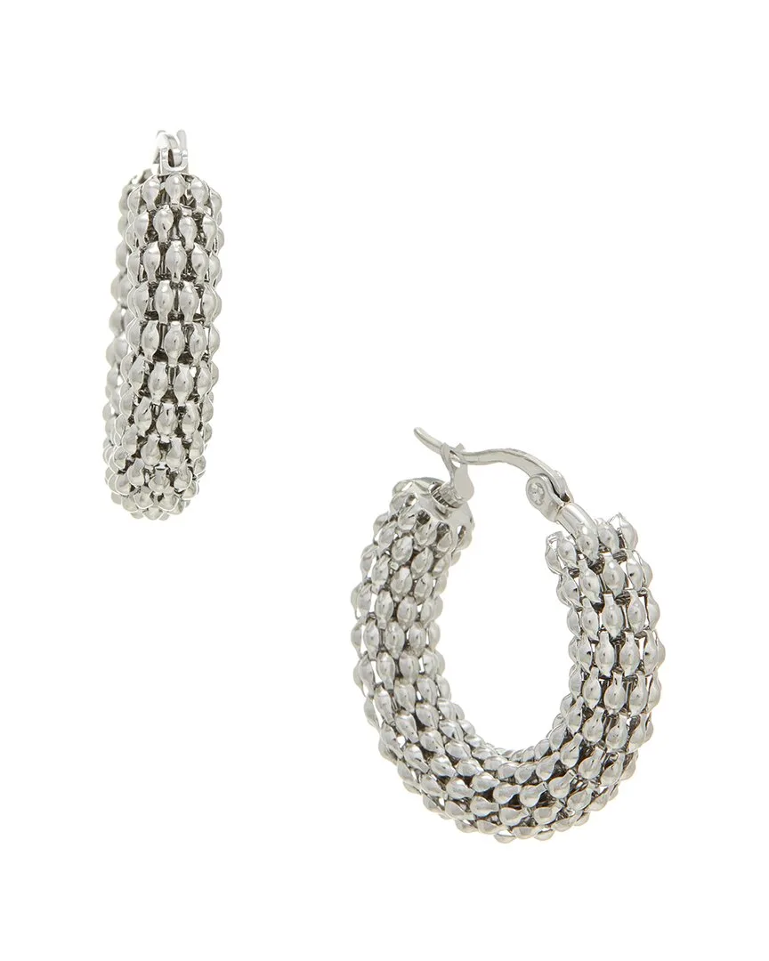 18K Earring by Juvell