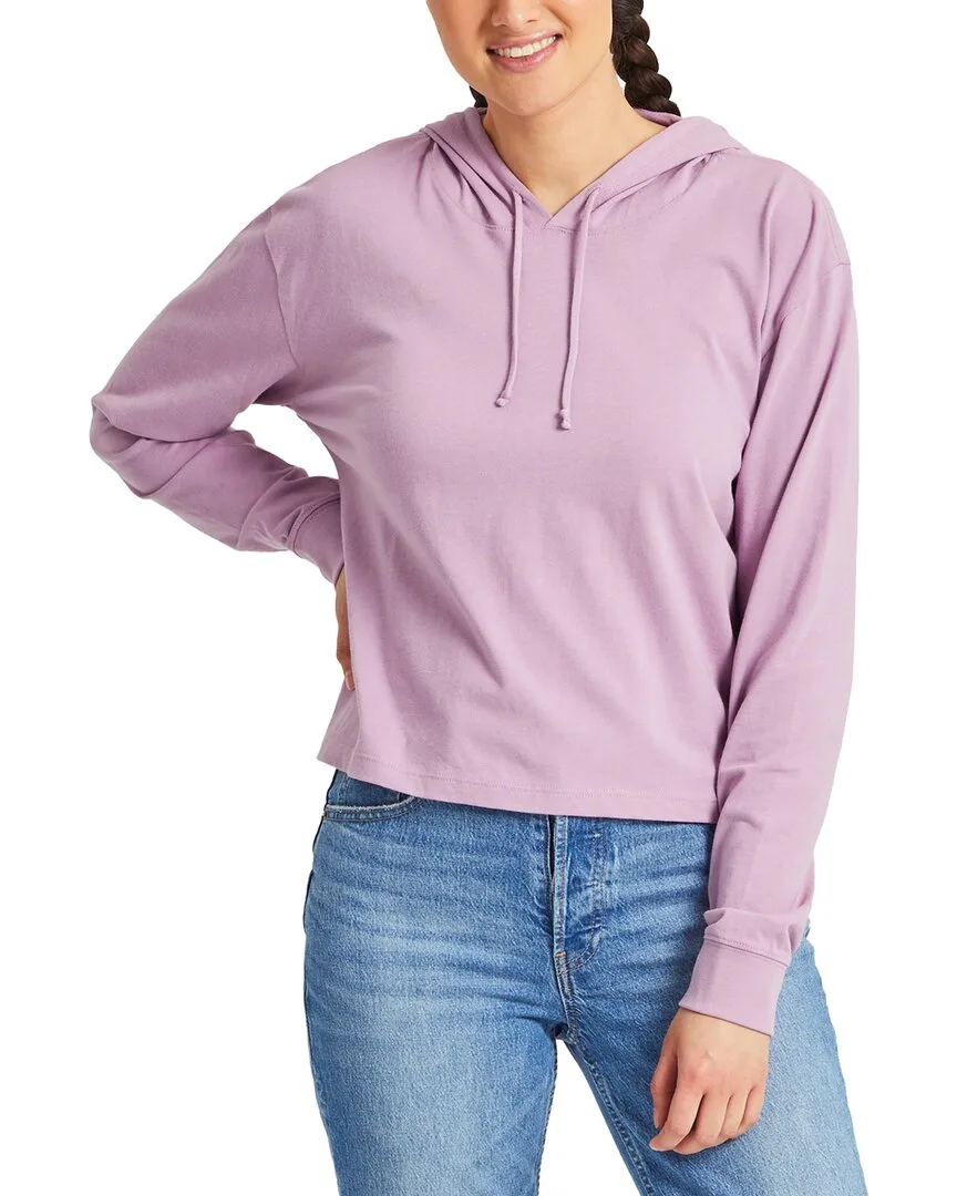 Boxy Hoodie by Life is Good
