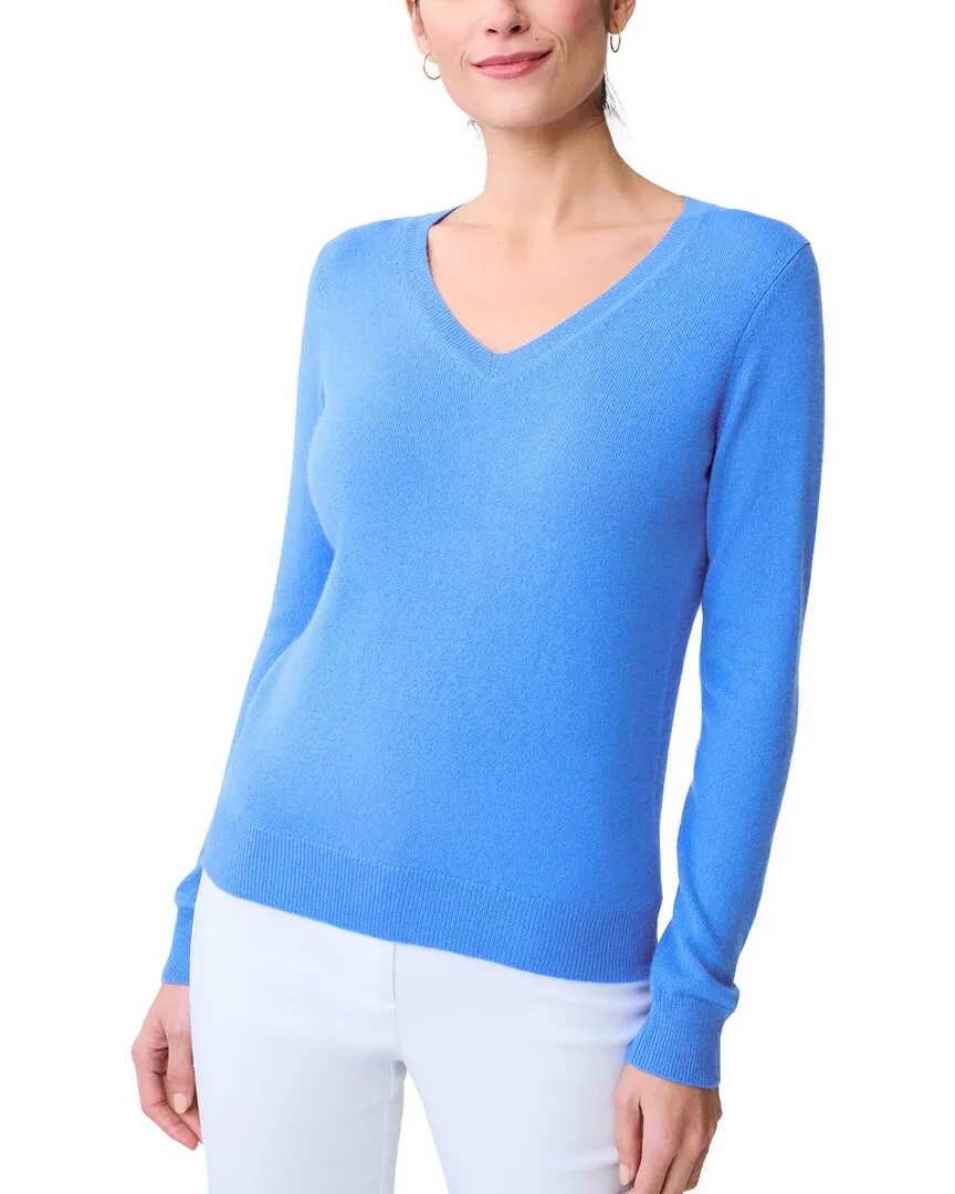 Maye Cashmere Sweater by J.McLaughlin