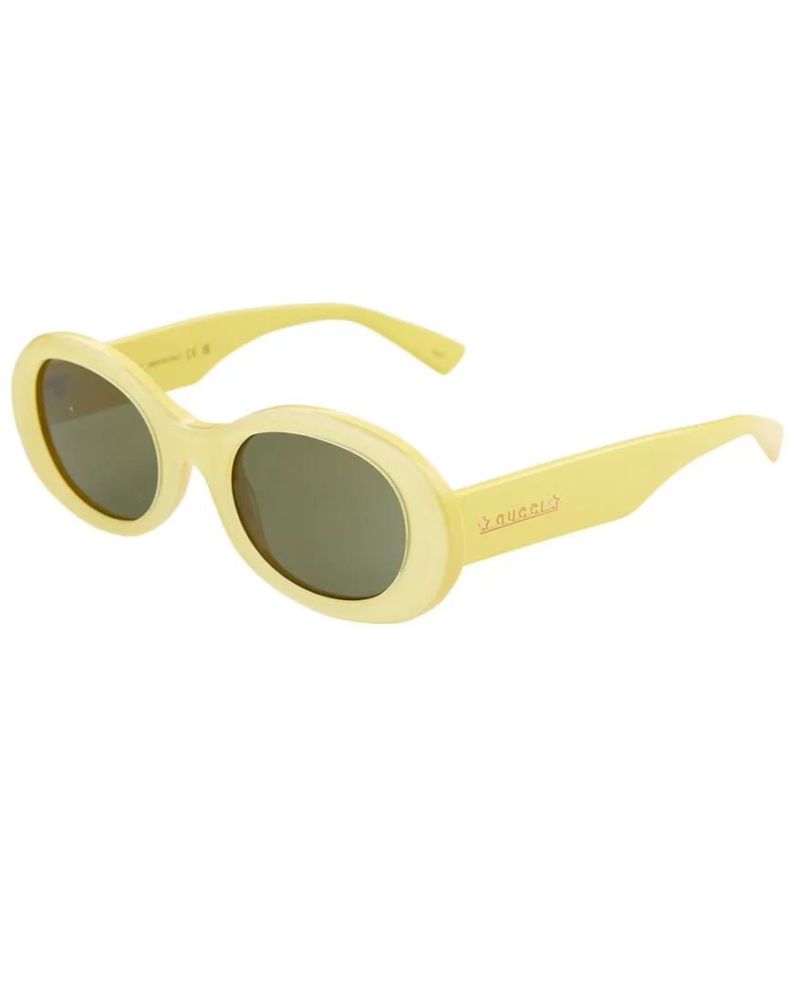 Gg1587s 52Mm Sunglasses by Gucci
