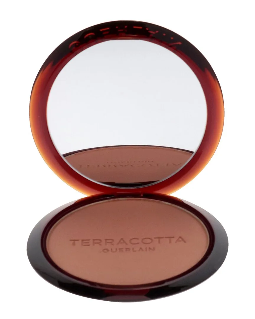 0.28Oz 2 Medium Cool the Bronzing Powder 96 Percent Naturally by Guerlain