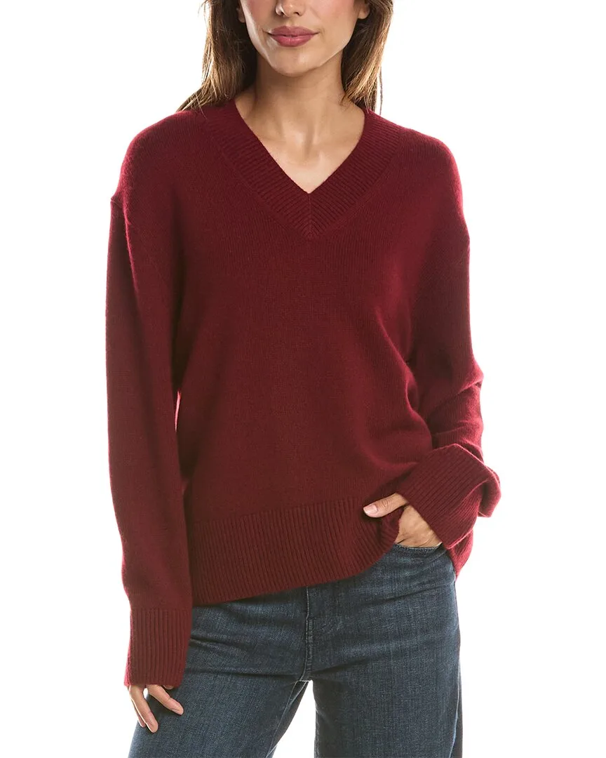 Wool & Cashmere Sweater by Vince