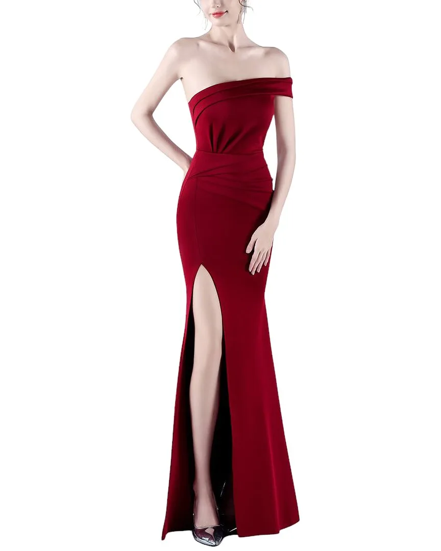 Maxi Dress by Kalinnu