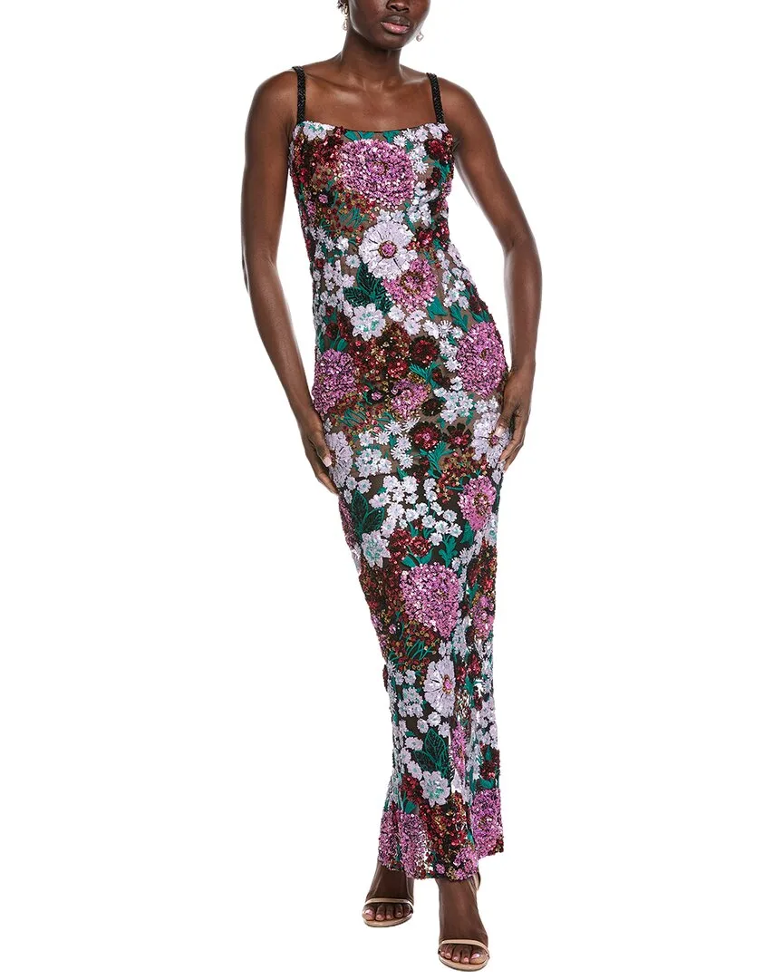 Dahlia Maxi Dress by Bronx and Banco