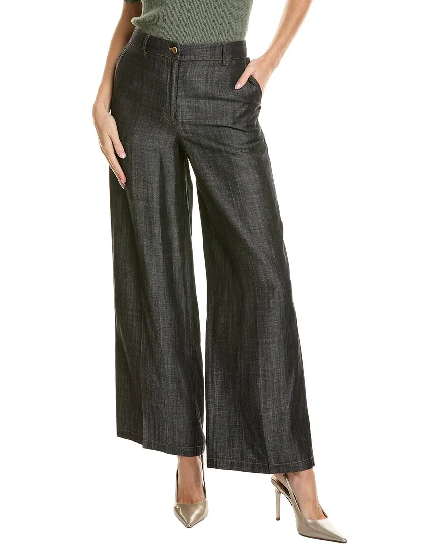 The Madison Denim Pant by Elie Tahari