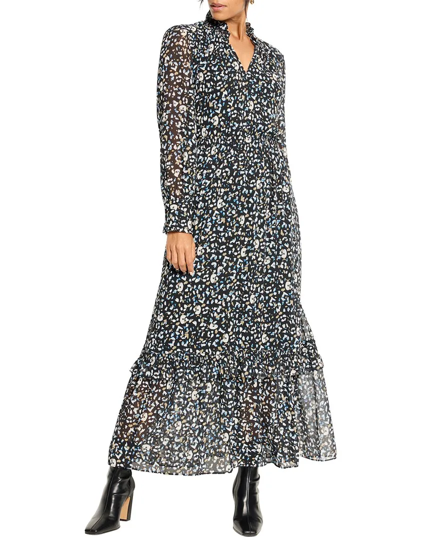 Femme Cheetah Anabelle Dress by Nic+Zoe