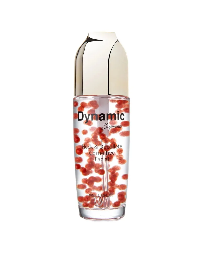 Dynamic Gemstone Neck & Decollete Corrective Facial by Supreme