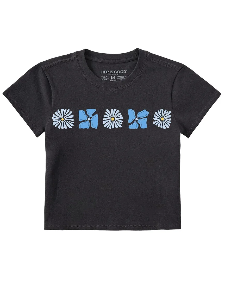 Floral Crusher Lite T-Shirt by Life is Good