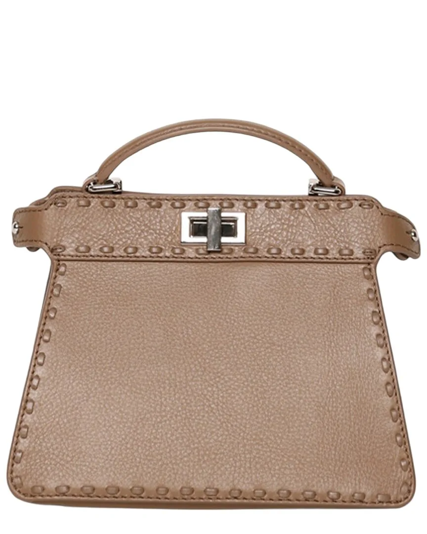 Reed Mini Leather Satchel by Walter Baker