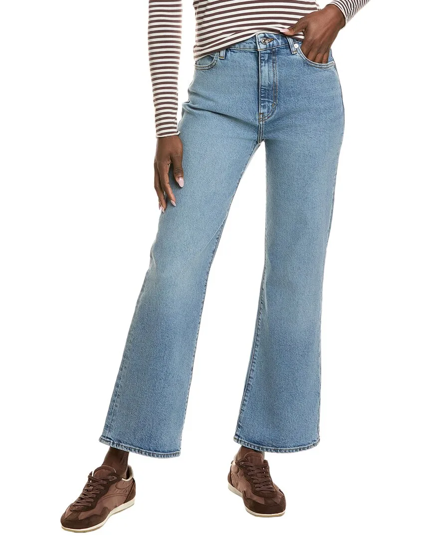 Petite the Pixie Arrow Leela Jean by FRAME