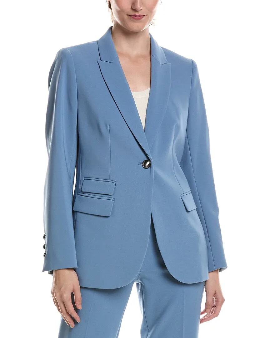 Liberty Stretch Jacket by Anne Klein