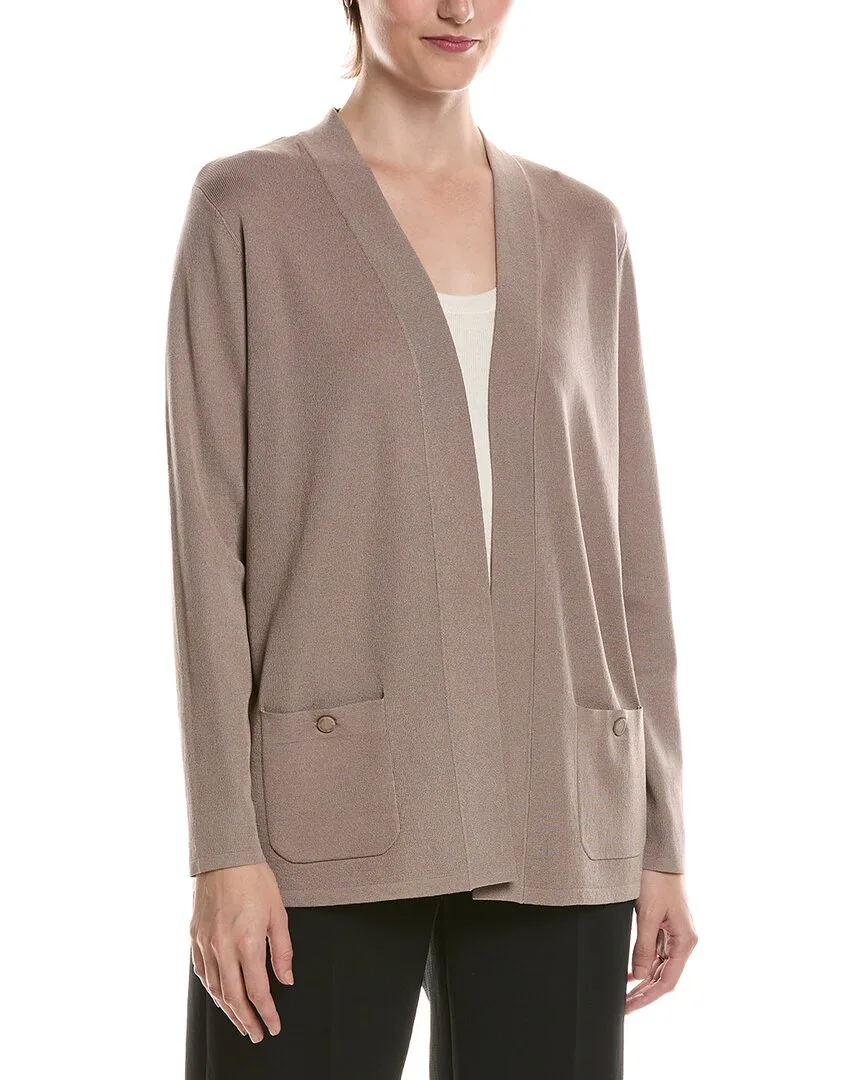 Malibu Cardigan by Anne Klein