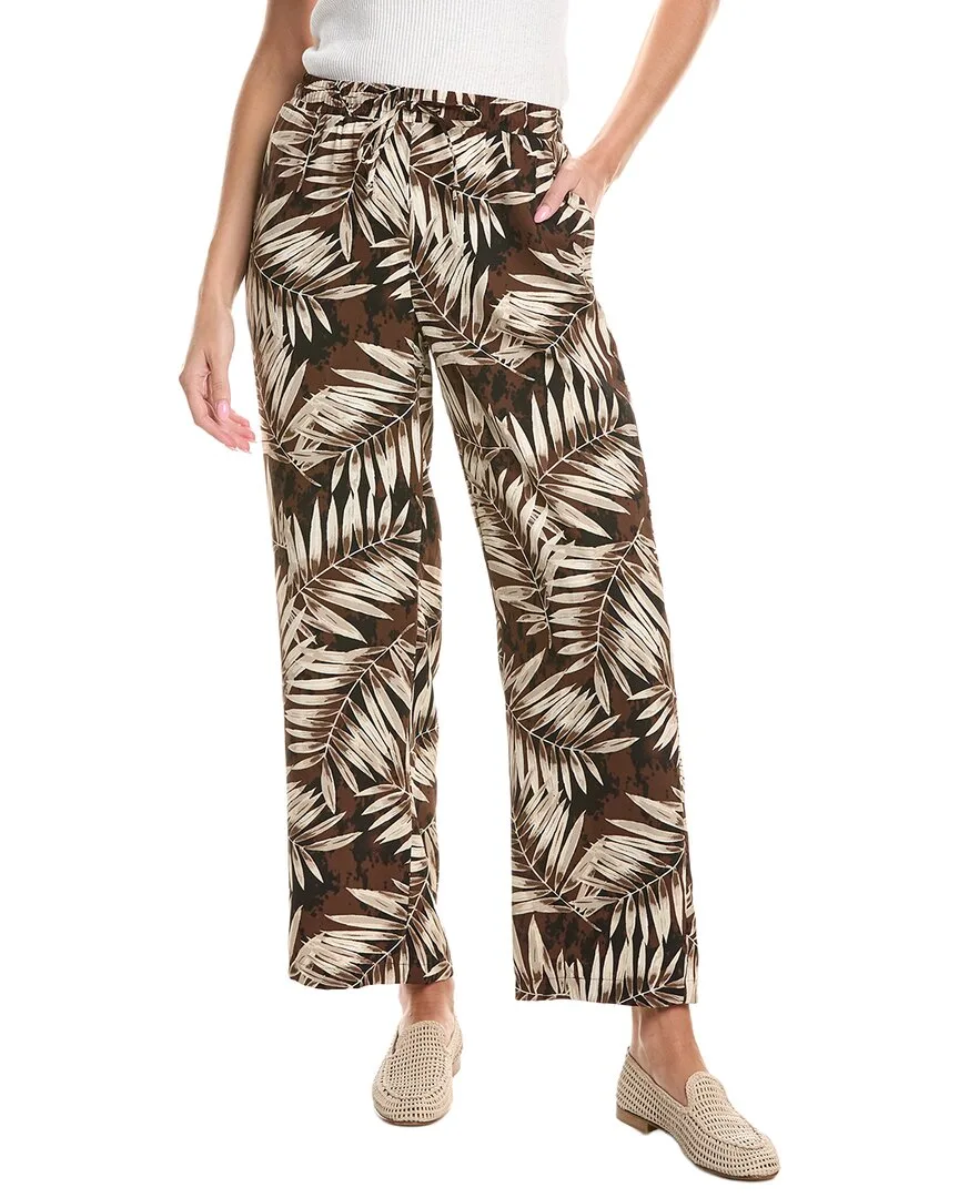 Drawstring Wide Leg Pant by Jones New York