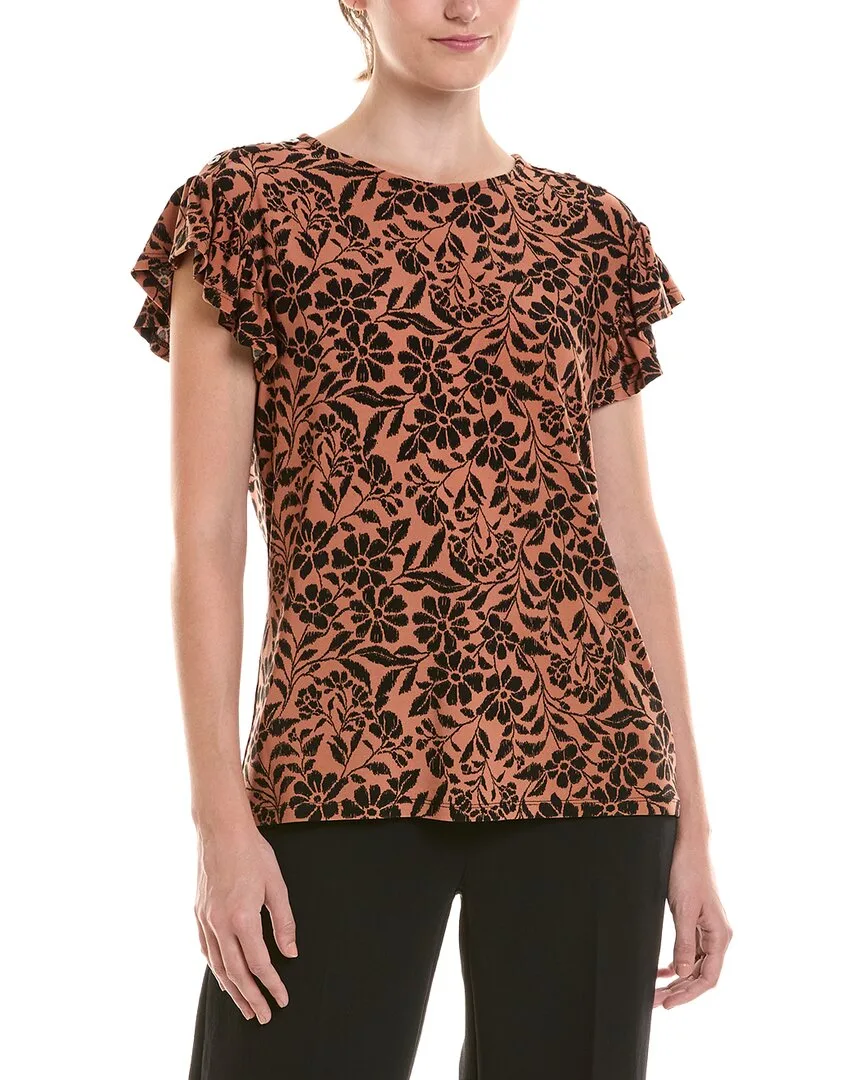 Flutter Top by Jones New York