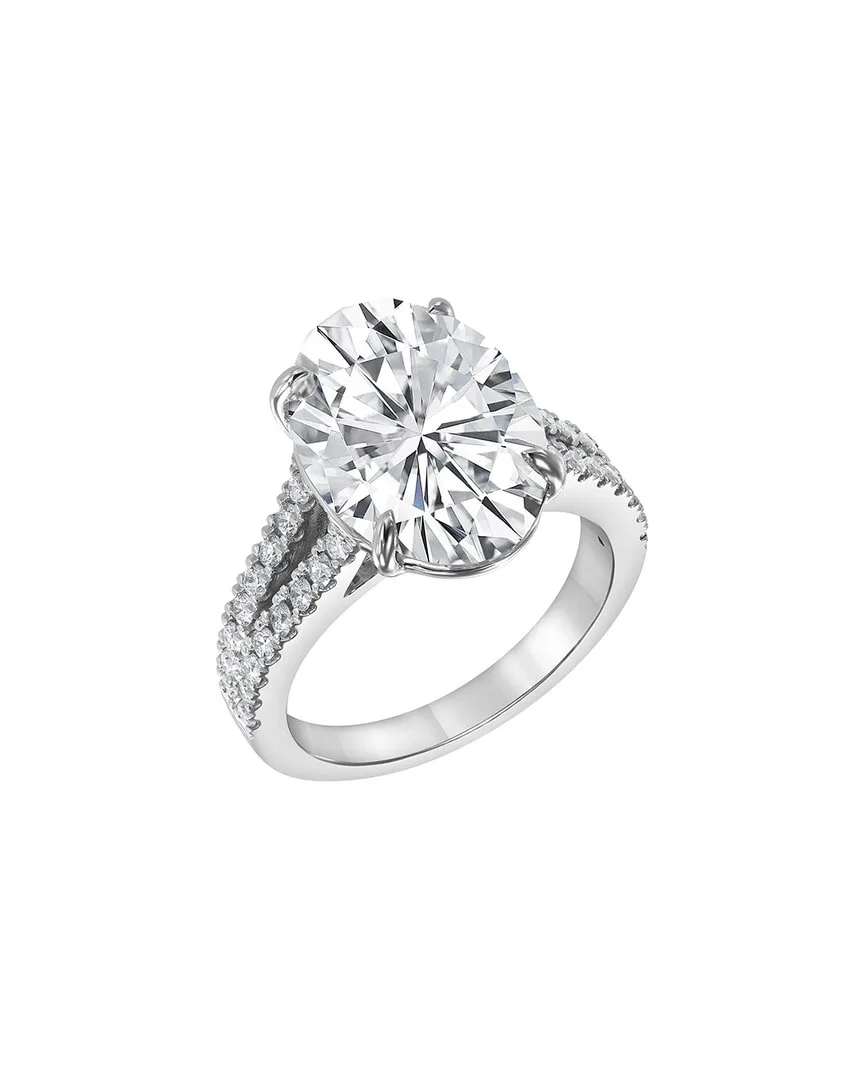 14K 7.50 ct. tw. Lab-Grown Diamond Engagement Ring by Lab Grown Diamonds