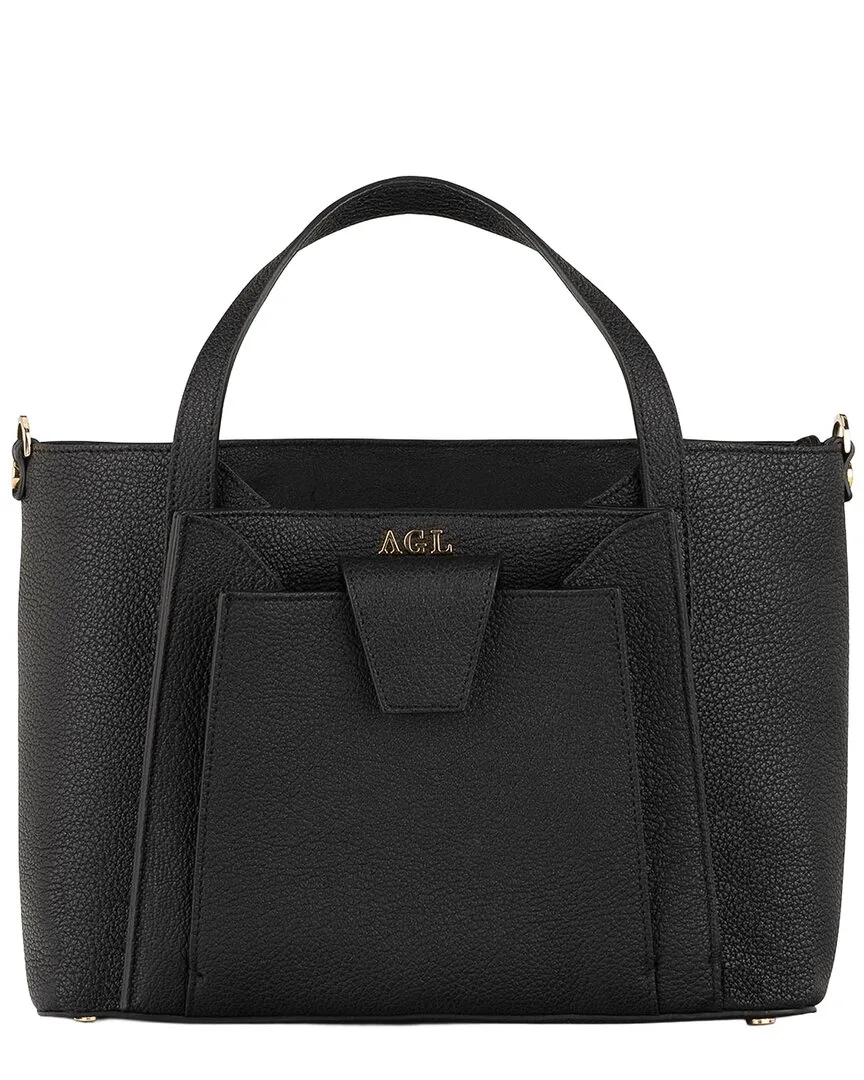 Linda Leather Tote by Agl
