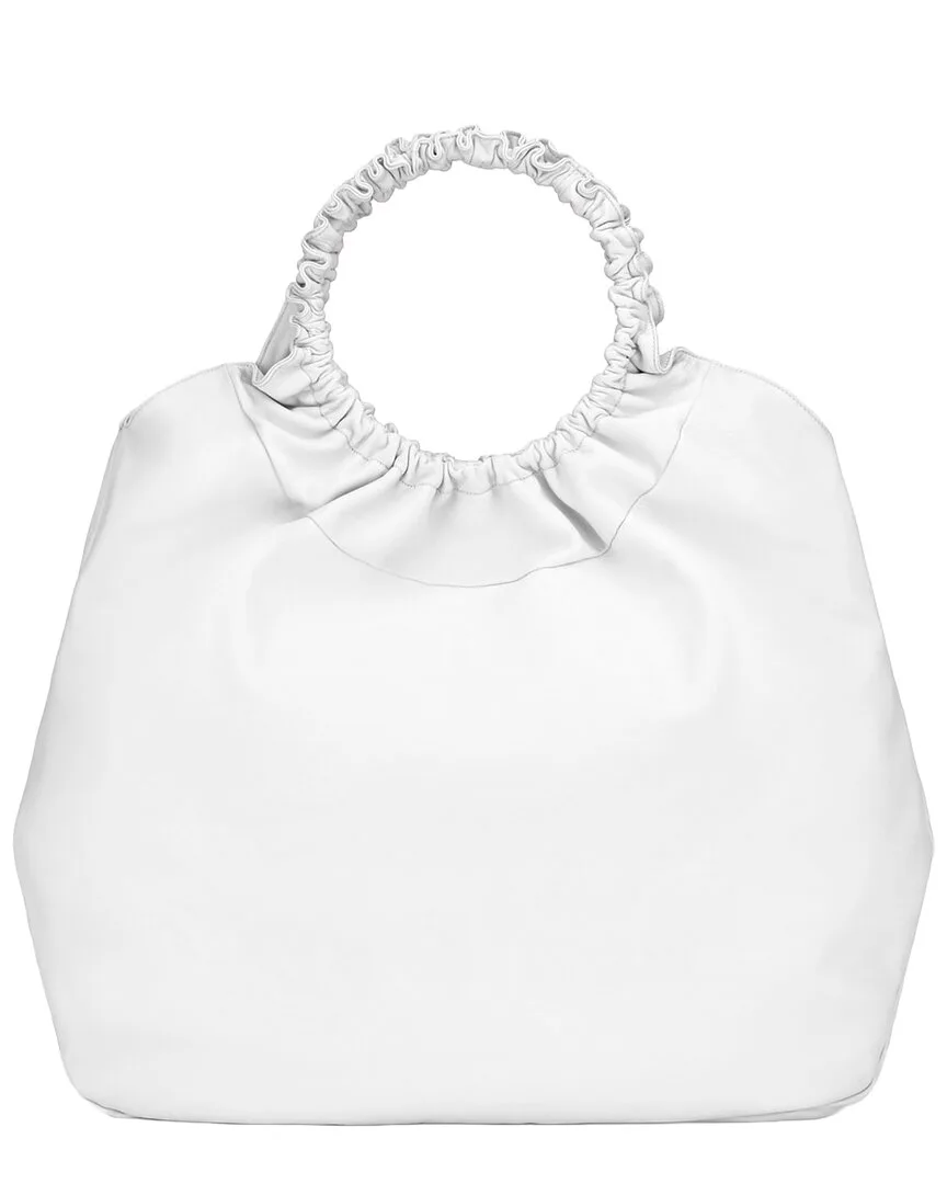 Max Gretty Leather Crossbody by Agl