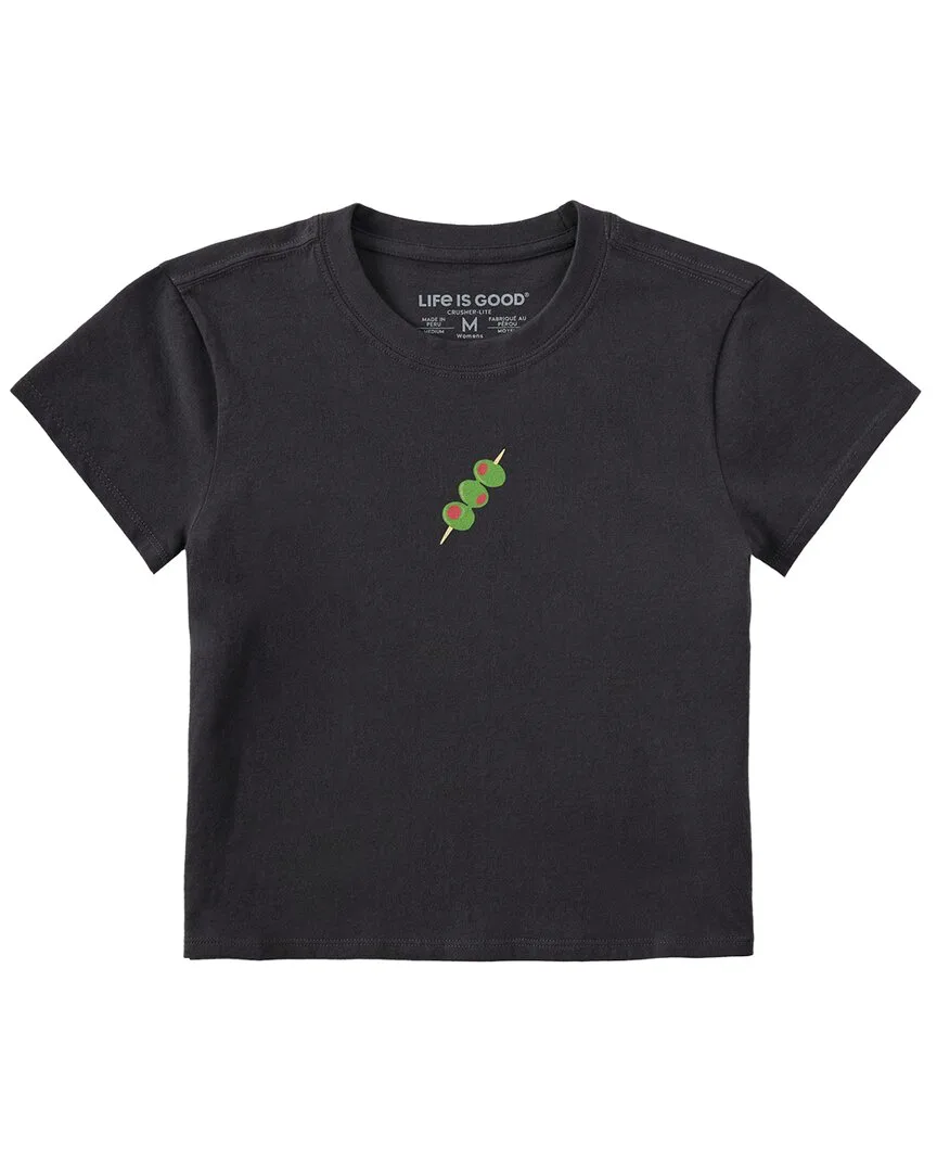 Crusher Lite T-Shirt by Life is Good
